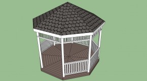 Gazebo plans free