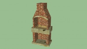 Outdoor bbq plans