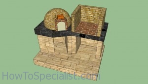 Brick oven and barbeque plans Brick oven and barbeque plans