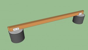 Building perimeter beams Building perimeter beams