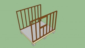 Diy garden shed plans