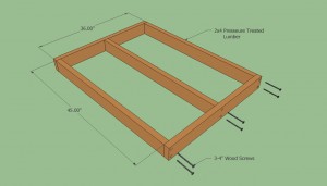 Dog house base plans