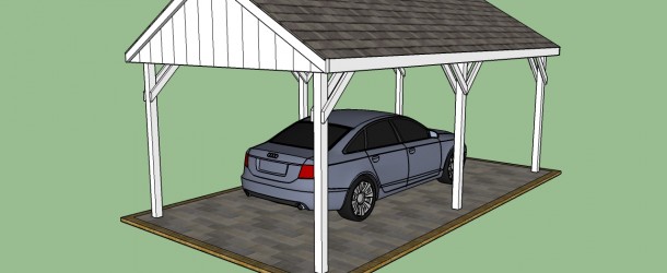 Free carport plans