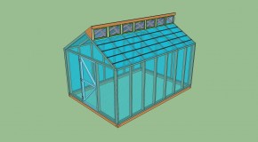 Free greenhouse plans