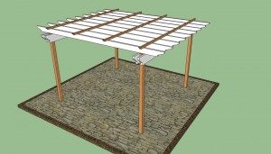 Free pergola plans