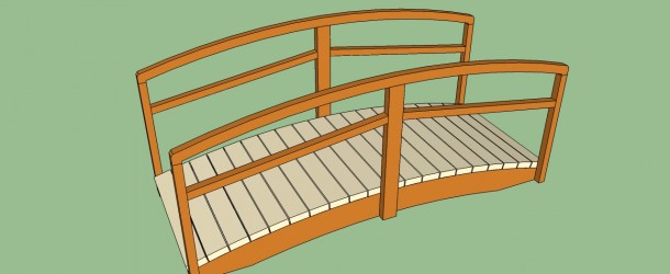 Garden bridge plans