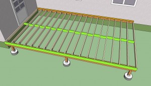 Installing bridging