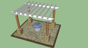 Pergola design