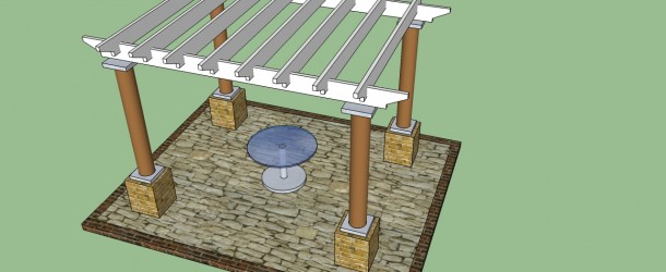Pergola design