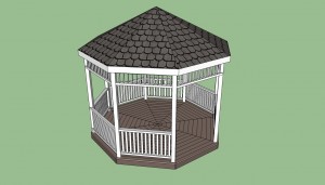 Gazebo plans designs Gazebo plans designs
