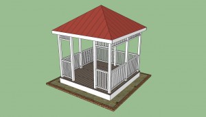 Outdoor gazebo designs Outdoor gazebo designs