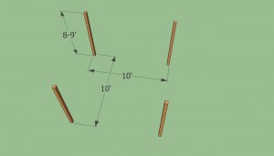 Pergola plans