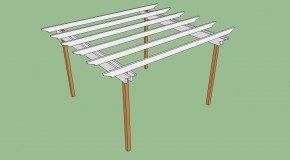 Pergola plans free