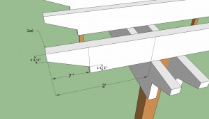 Installing shade elements