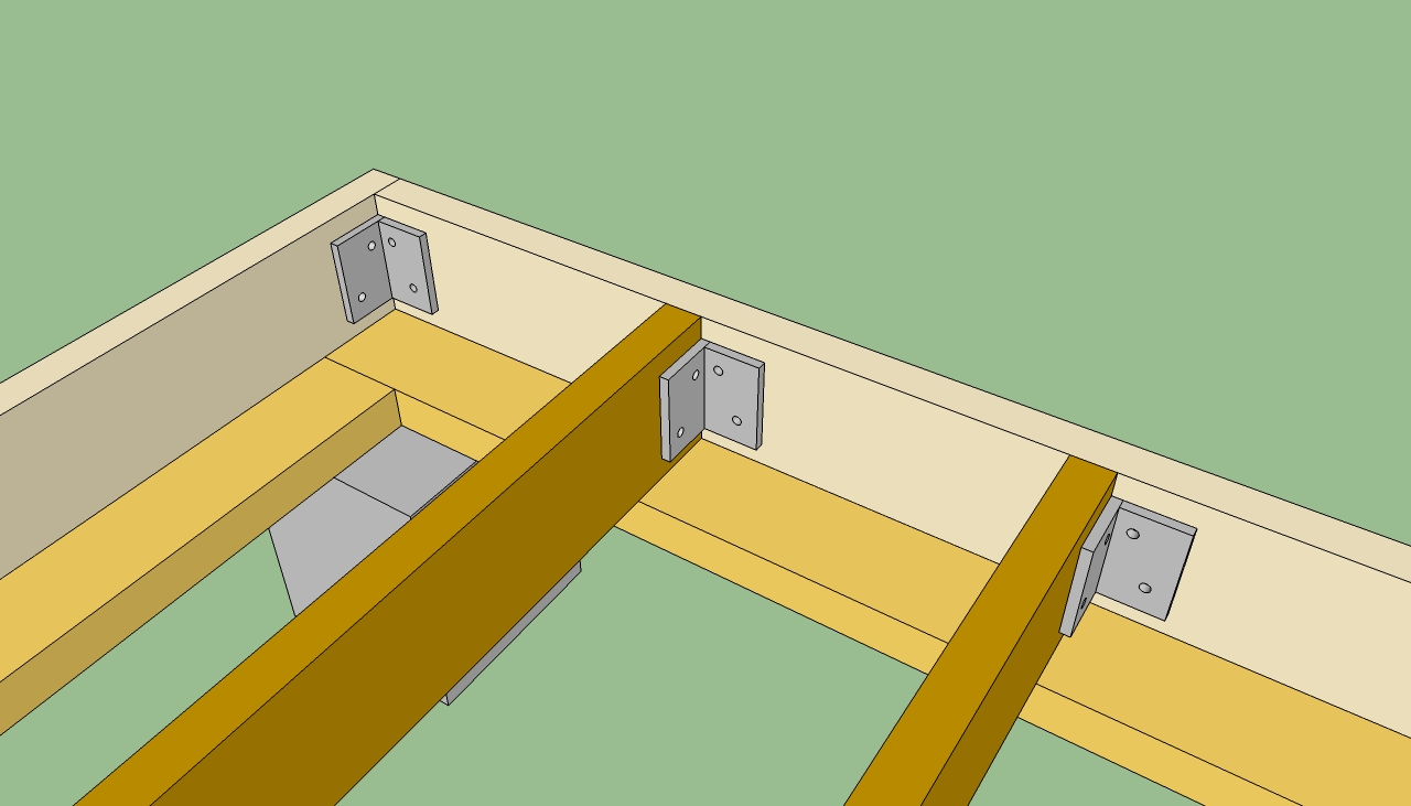 Storage shed plans | HowToSpecialist - How to Build, Step 