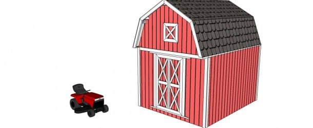 Barn Shed Plans