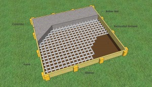 Wooden play house plans