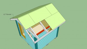 Wooden Gazebo plans