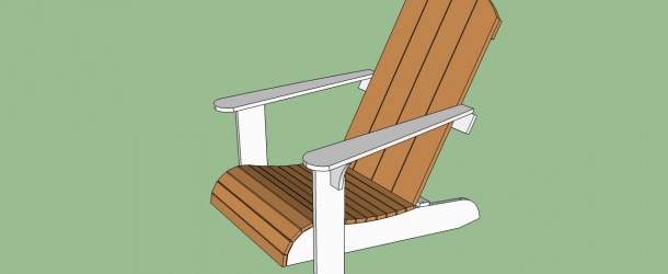 Free Adirondack Chair Plans