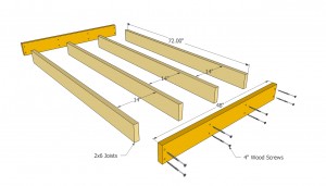 Playhouse floor plans