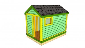 Playhouse plans free