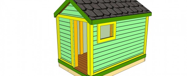 Playhouse Plans Free