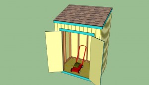 How to build a lean to shed How to build a lean to shed