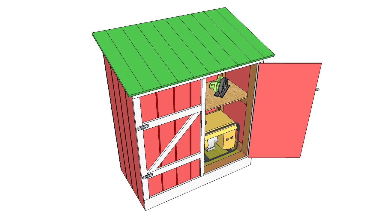 How to Build Tool Shed
