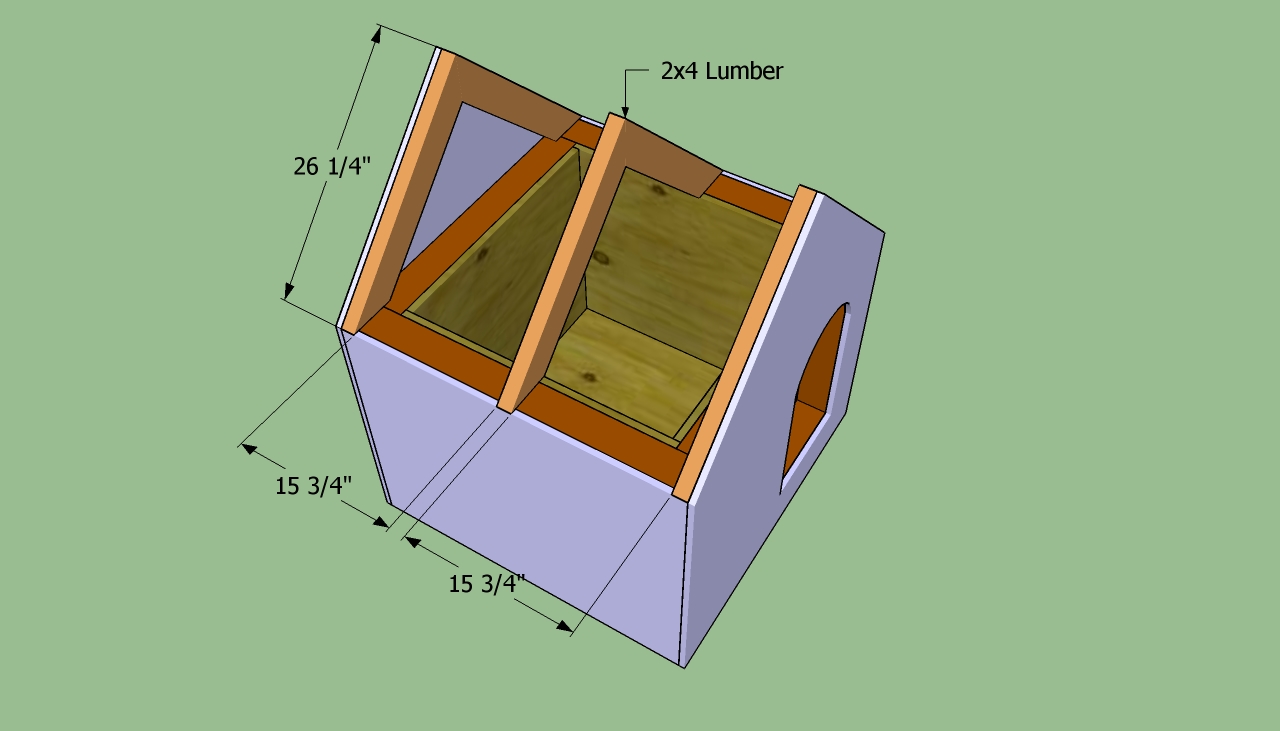 How to build an insulated dog house | HowToSpecialist - How to Build 