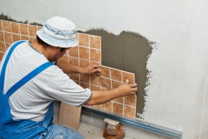 Ceramic tile projects
