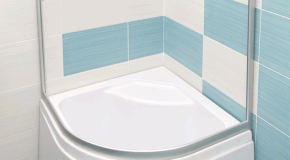 How to install a shower surround