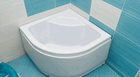 How to install a shower base