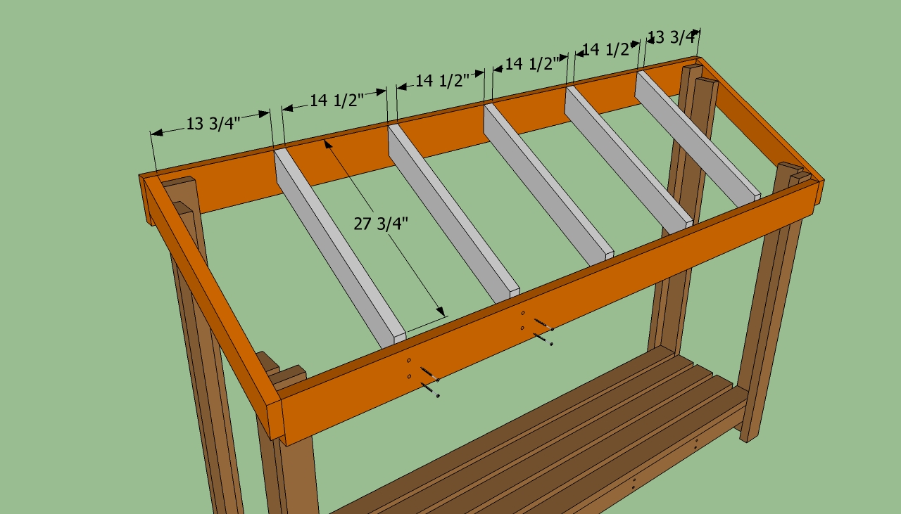 Today How to make a shed rafter ~ Haddi