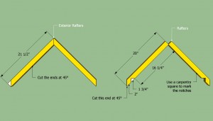 Rafters plans