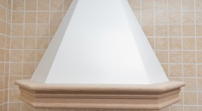 How to install a kitchen range hood