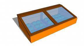 How to build a cold frame
