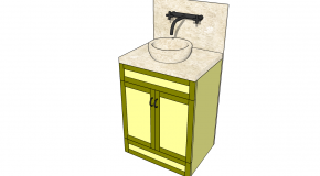 How to build a vanity
