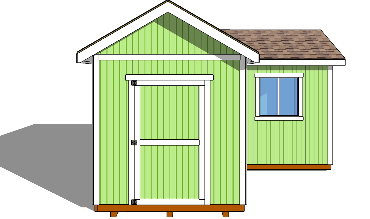How to build a shed door HowToSpecialist - How to Build, Step by 
