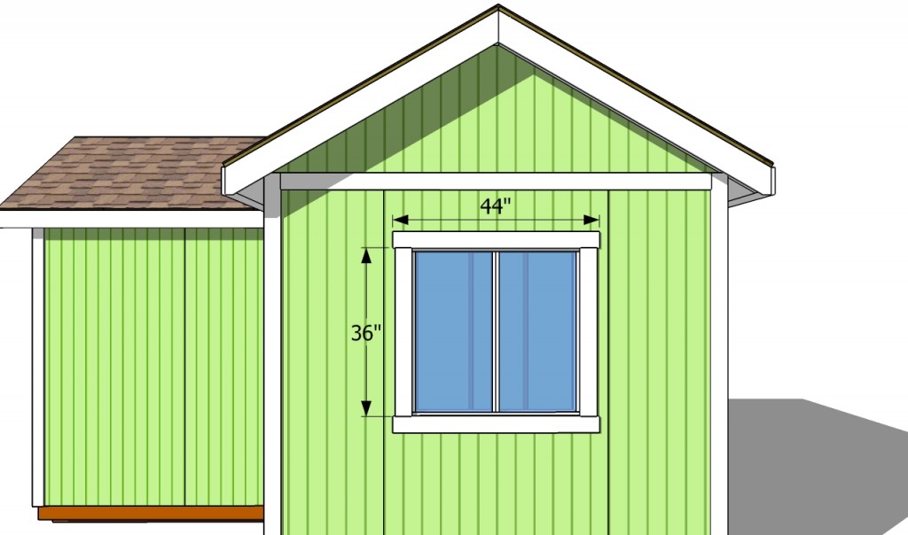 How To Build A Shed Door With Plywood
