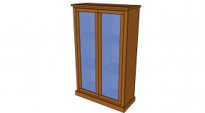 How to build a cupboard