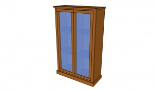 How to build a cupboard