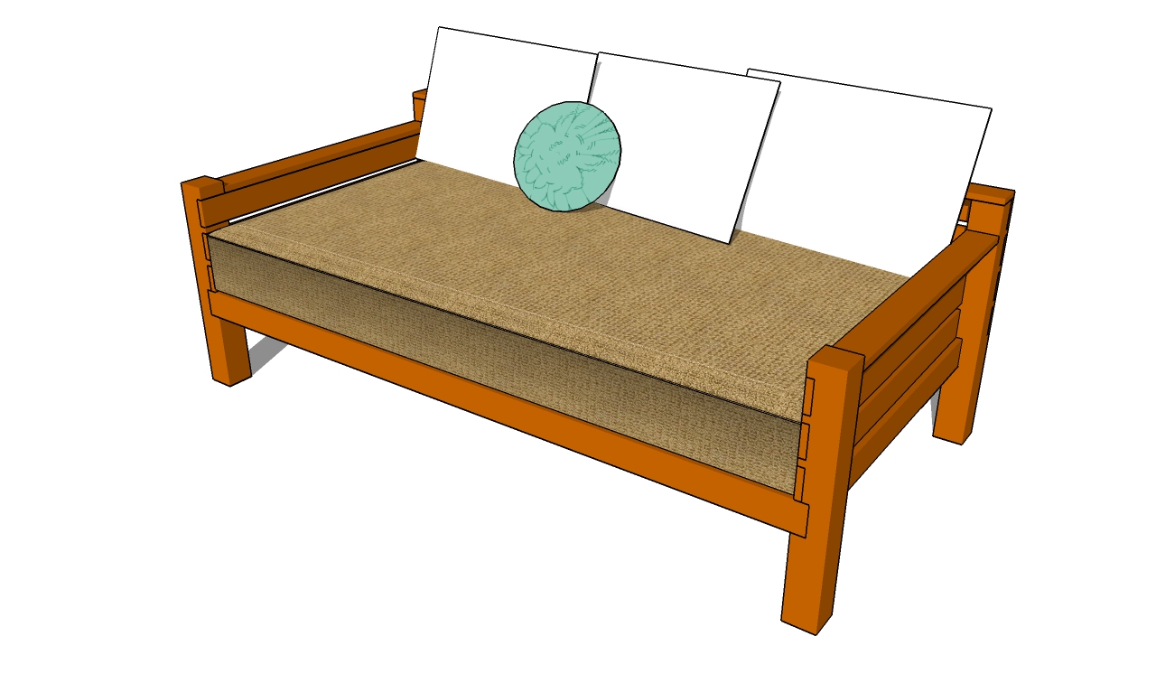  daybed with storage Plans PDF Download Free Building A Bar Chair