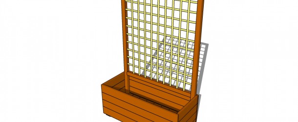 How to make a flower box