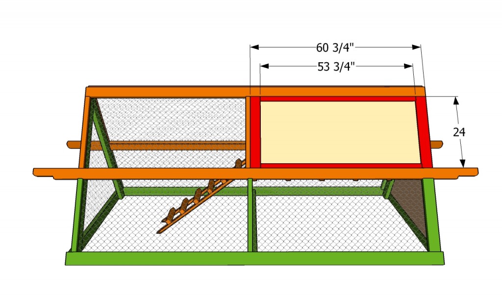 How to build a simple chicken coop | HowToSpecialist - How to Build 