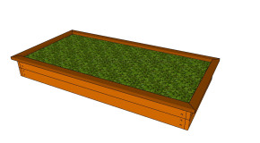 How to build a raised garden bed
