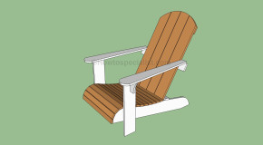 How to build outdoor furniture