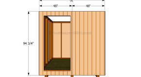 How to build a small shed