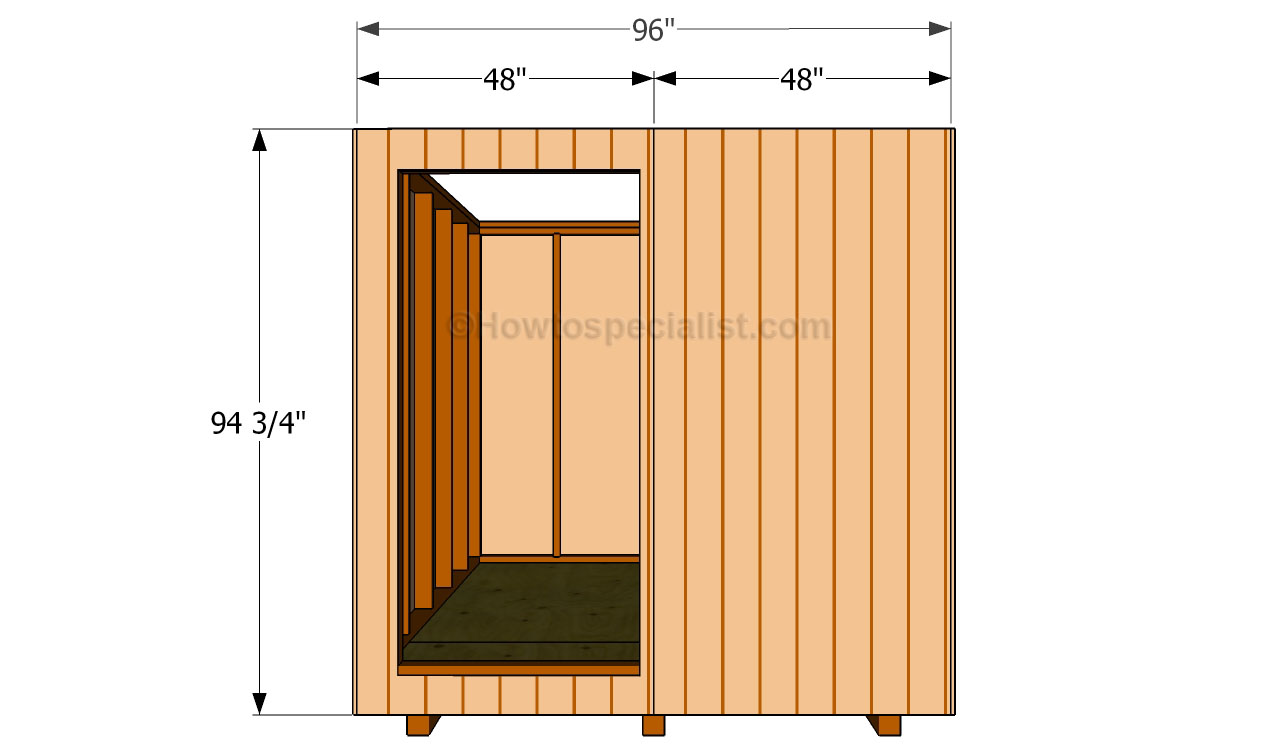  to build a workshop How to build a small shed How to build a barn shed