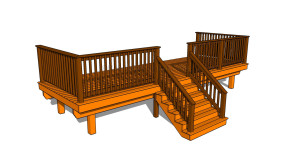 How to build a front porch