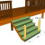 How to build porch stairs